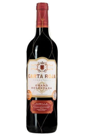 Carta Roja Grand Reservada 750ml