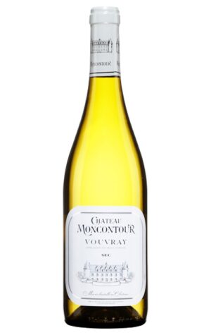 Chateau Moncontour Vouvray Sec 750ml