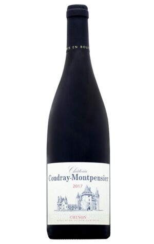 Coudray-Montpensier Chinon 750ml