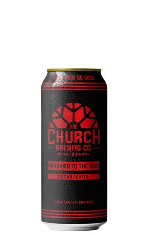 Church Married to the Sea 473ml