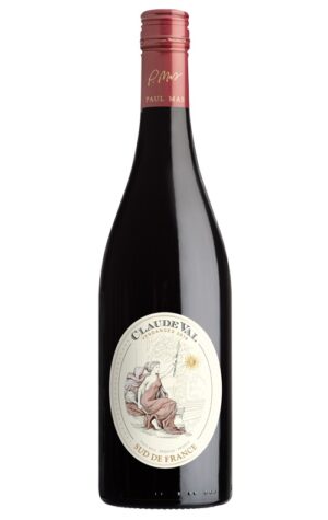 Claude Val Red 750ml