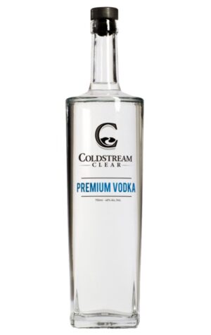 Coldstream Clear Premium Vodka 750ml