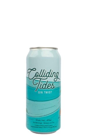 Colliding Tides Gin Twist 473ml