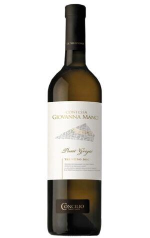 Concilio Pinot Grigio 750ml