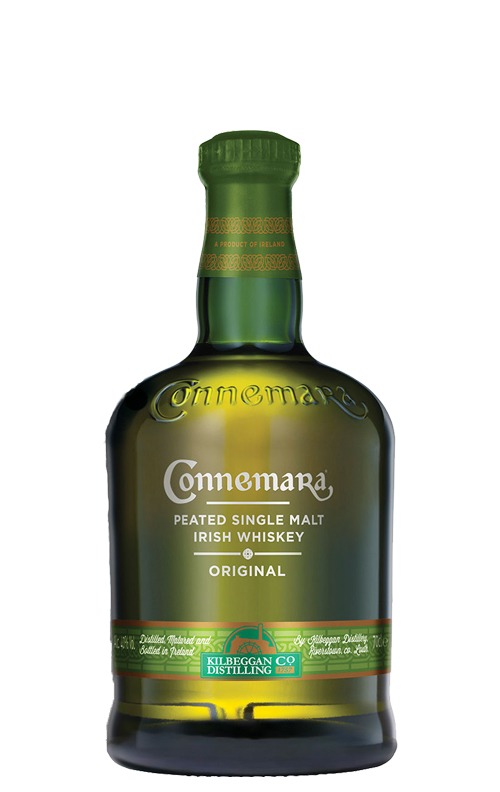 Les5CAVES - Connemara Original Peated Single Malt Whiskey Irlandais, S –  FrancEpicerie