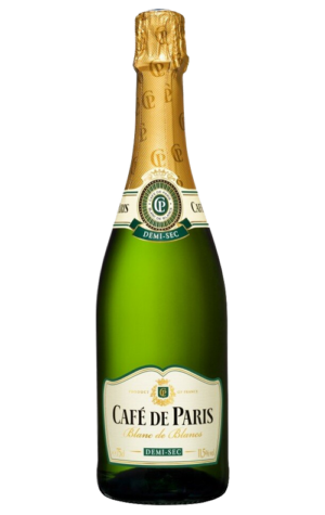 Café de Paris Demi Sec Brut 750ml