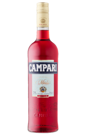 Campari Italian Bitters 750ml