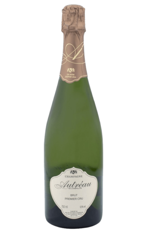 Autreau Champagne Brut 1er Cru 750ml