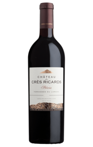 Château Crès Ricards Stécia 750ml