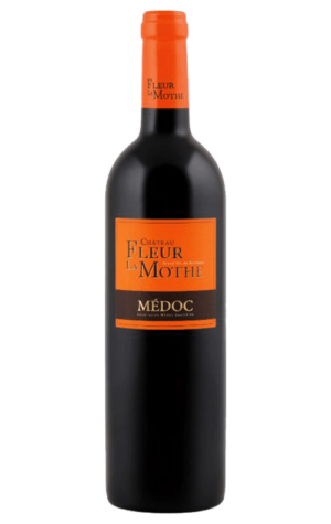 Chateau Fleur La Mothe Medoc 750ml