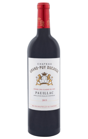 Chateau GrandPuy Ducass Chateau Grand Puy Ducasse 750ml