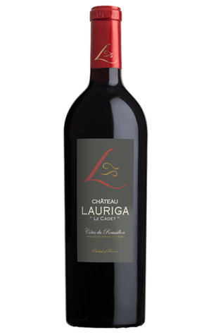 Chateau Lauriga Le Cadet 750ml