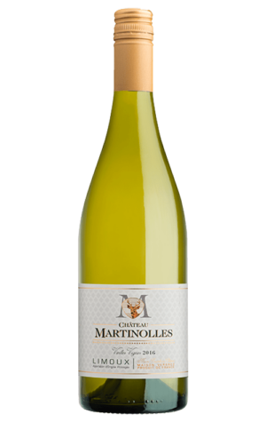 Chateau Martinolles Limoux Blanc Vielles Vignes 750ml