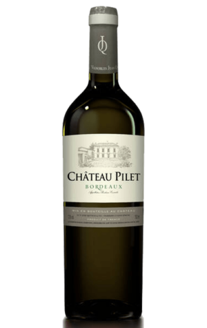 Chateau Pilet Bordeaux Blanc 750ml