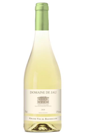 Château de Jau Grand Vin Cotes du Roussillon Blanc 750ml