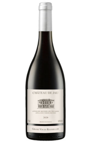 Château de Jau Grand Vin Cotes du Roussillon Villages Rouge 750ml