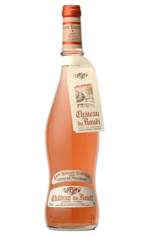 Chateau du Rouet Rosé 750ml