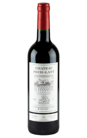 Chateau Pech Latt Corbieres 750ml