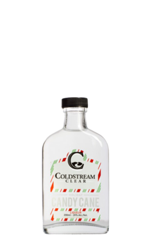 Coldstream Clear Candy Cane Liqueur 200ml