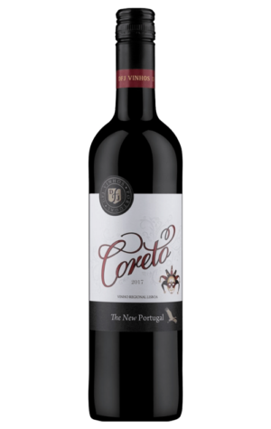 Coreto Red 750ml
