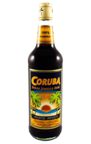 Coruba Jamaican Rum 750ml