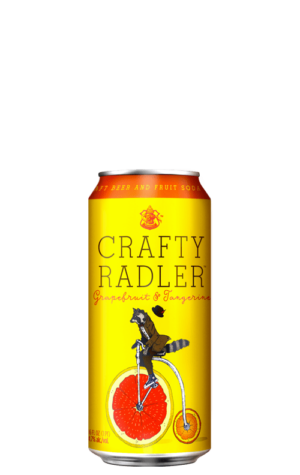 Pumphouse Crafty Radler 473ml