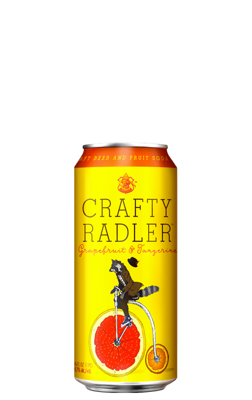 Pump House Crafty Radler 473ml
