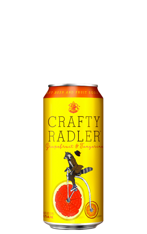 Pumphouse Crafty Radler 473ml