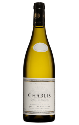 Daniel Dampt Chablis 750ml