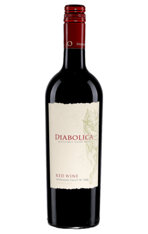 Diabolica Red 750ml
