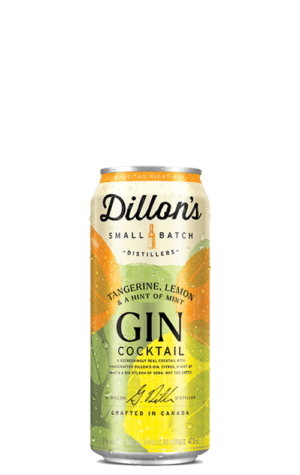 Dillon's Tangerine Lemon 473ml