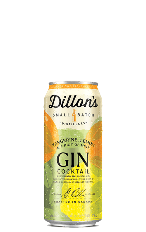 Dillons's Small Batch Rose Gin Liqueur