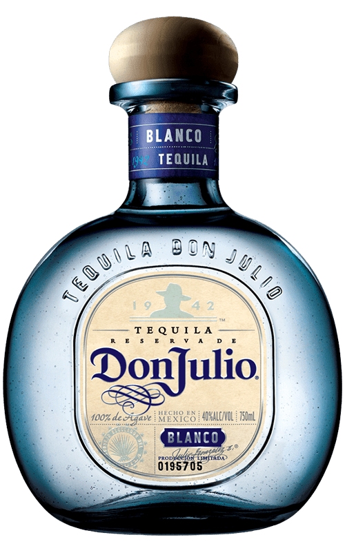 Don Julio Blanco Tequila 750ml