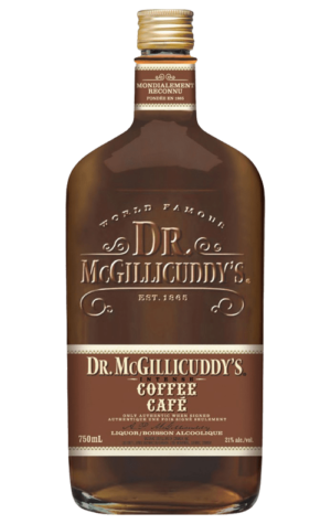 Dr. McGillicuddy's Coffee 750ml