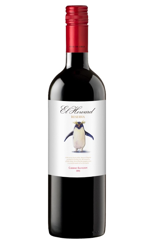 El Howard Cabernet Sauvignon 750ml