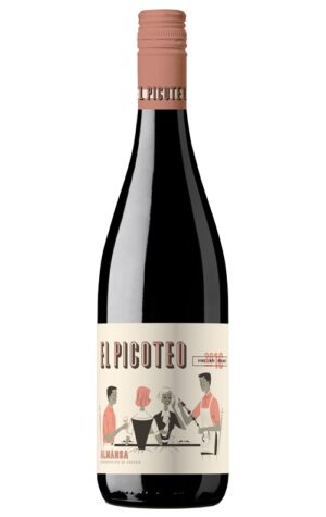 El Picoteo Organic Red 750ml