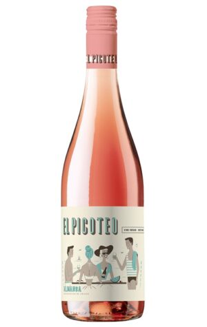 El Picoteo Organic Rosé 750ml