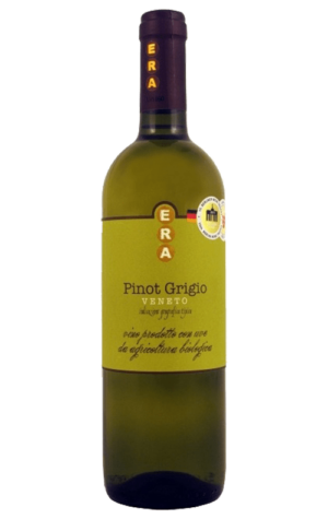 ERA Organic Pinot Grigio 750ml