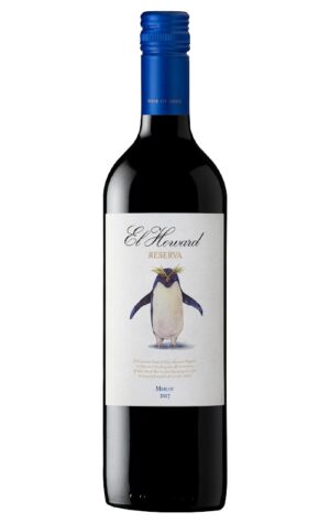 El Howard Merlot 750ml