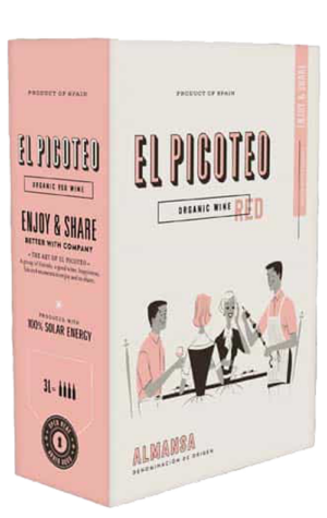 El Picoteo Red 3000ml