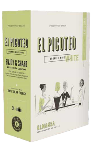 El Picoteo White 3000ml