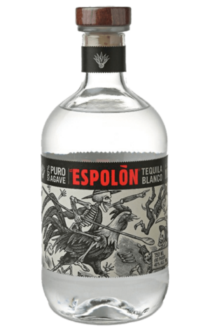 Espolon Tequila Blanco 750ml