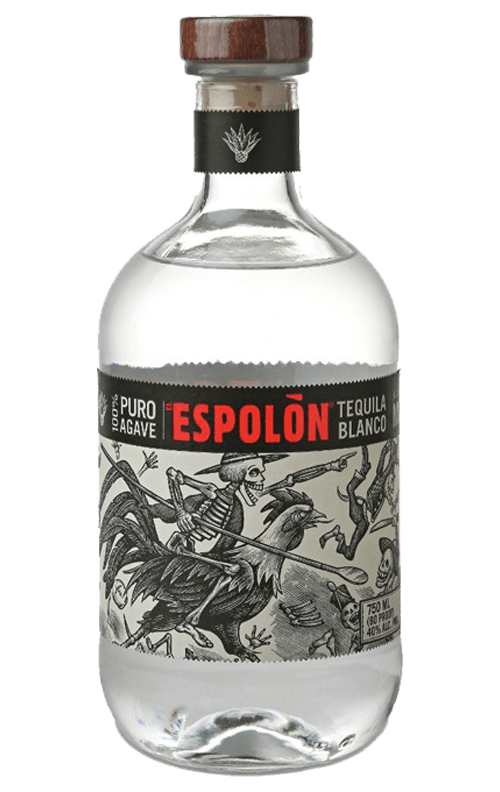 Espolon Tequila Blanco 750ml