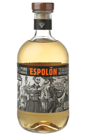 Espolon Tequila Reposado 750ml