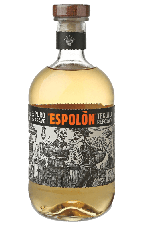 Espolon Tequila Reposado 750ml