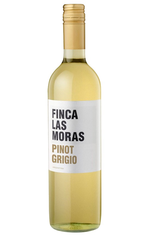 Finca Las Moras Pinot Grigio 750ml