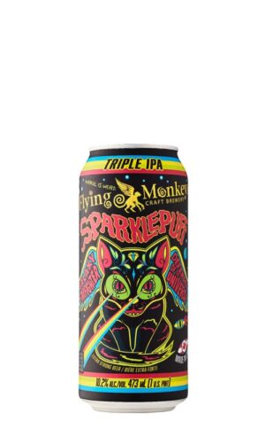 Flying Monkeys SparklePuff IPA 473ml