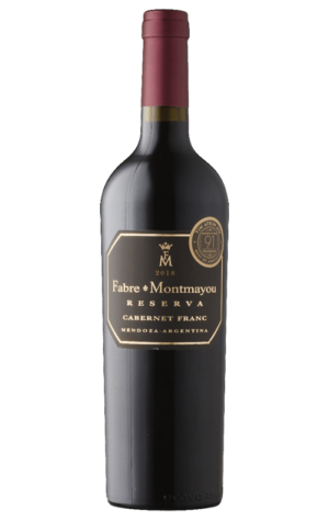 Fabre Montmayou Reserva Cabernet Franc 750ml