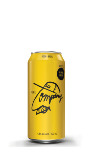 Fine Company Henry Blonde 473ml