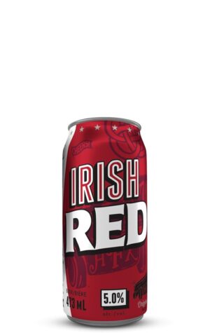 Garrison Irish Red Ale 473ml